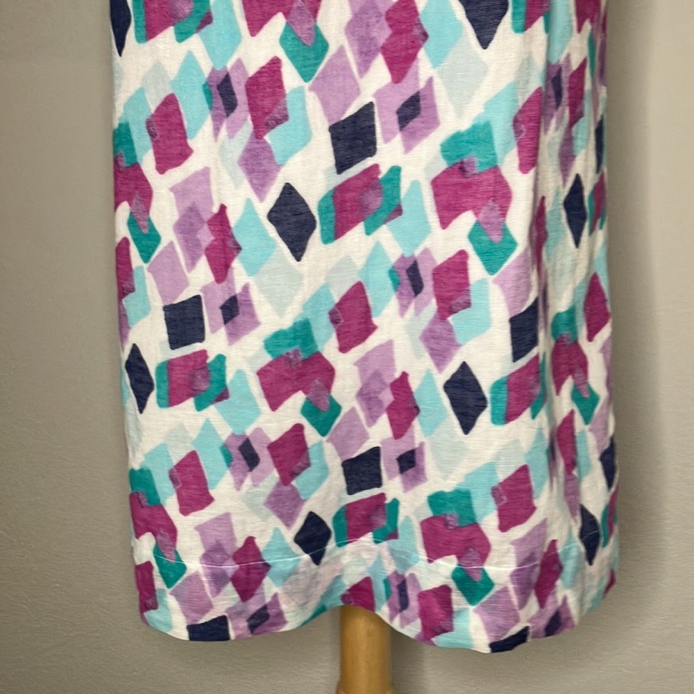 Confetti Ruffle Dress - Picture 4 of 7